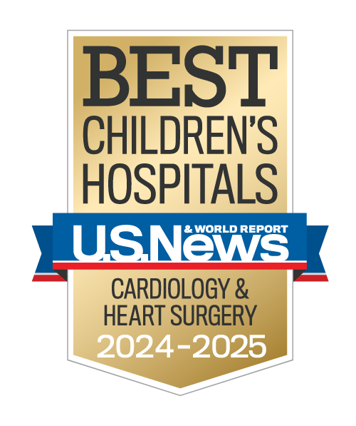 U.S.News & World Report Honor Roll Cardiology & Heart Surgery 2024-2025