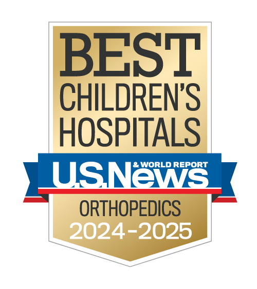 U.S.News & World Report Honor Roll Orthopedics 2024-2025