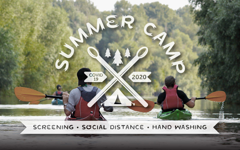 Camp O'Bannon canceled this summer due to COVID-19 social distancing.